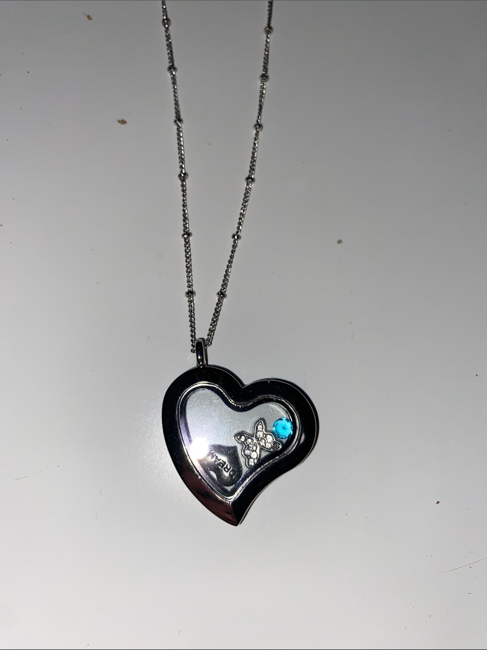 Heart Necklace